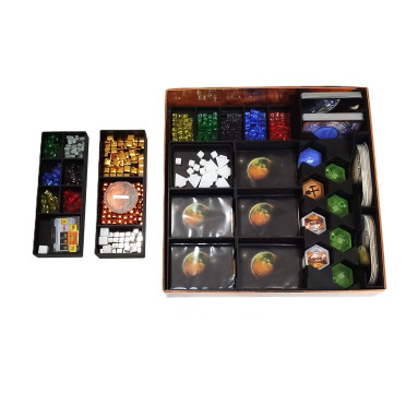 Insert compatible avec Terraforming Mars et extensions