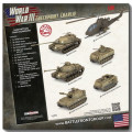 WWIII - M48 Patton Tank Company (Limited Edition) 1