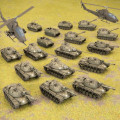 WWIII - M48 Patton Tank Company (Limited Edition) 2