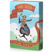Cartes à jouer Art of Play - Odd Bods