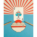 Cartes à jouer Art of Play - Ramen Heads 2