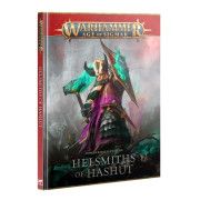 Age of Sigmar : Tome de Bataille du Chaos - Helsmiths of Hashut
