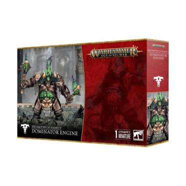Age of Sigmar : Helsmiths of Hashut - Machine Dominotaure