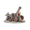 Age of Sigmar : Helsmiths of Hashut - Lance-fusées Hurlemort / Bombarde de Tourment 2