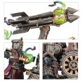 Age of Sigmar : Helsmiths of Hashut - Lance-fusées Hurlemort / Bombarde de Tourment 3
