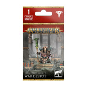 Age of Sigmar : Helsmiths of Hashut - Despote de Guerre