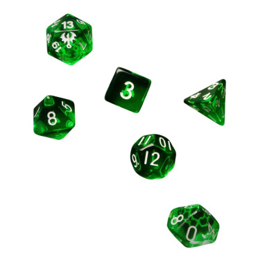 Dragonbane - Dice Set