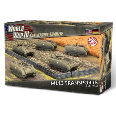 WWIII - M113 Platoon