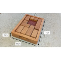 Casse-tête en Bois - 13 niveaux différents - Imhotep 5