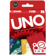 Uno Rouge Ruby - 80 ans