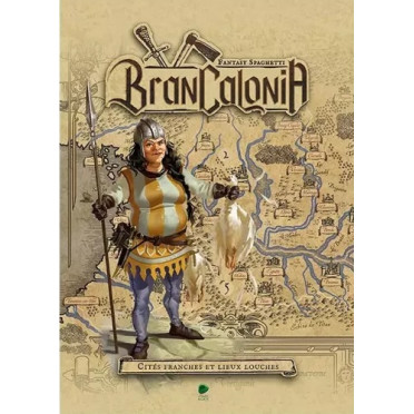 Brancalonia - Kit du Meneur 2