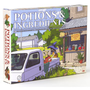 Obojima: Tales from the Tall Grass - Potion & Ingredient Deck Box