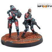 Infinity - Tunguska Triggermen