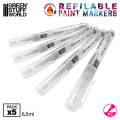 Set de Stylo-Feutres Rechargeables 2 0