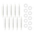 Refills for refillable marker pens 2 0