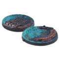 Infinity - 55mm Scenery Bases, Zeta Series 0