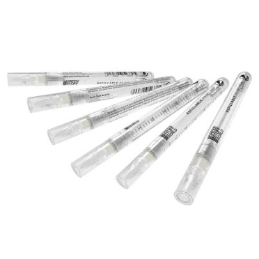 Set de Stylo-Feutres Rechargeables 0.7