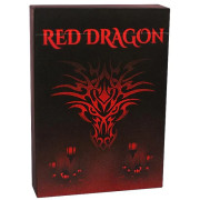 Bicycle - Red Dragon