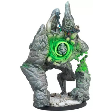 Warcrow - Rock Troll