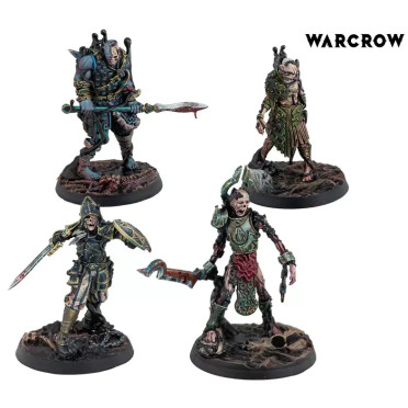 Warcrow - Husk
