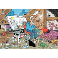 Puzzle - Jan van Haasteren - Calendrier de l'Avent 2025 2