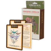 Obojima: Tales from the Tall Grass - Spell Deck
