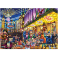 Puzzle Wasgij Christmas 20 - Les esprits de Noël ! (2x1000 pièces) 1