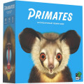 Primates: An Evolutionary Board Game 0