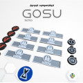 Jetons améliorés compatibles avec Gosu 2 Tactics 1