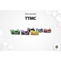 Pions joueurs compatibles TTMC 3