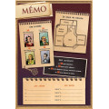 Meurtre au manoir - Coffret Jeu 3