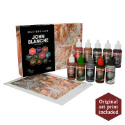 Army Painter - John Blanche Volume 2 Paint Set