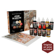 Army Painter - John Blanche Volume 1 Paint Set