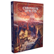 Chroniques Oubliées Fantasy 2e édition - Couronne, Guide de la Cité Franche