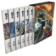 Chroniques Oubliées Fantasy 2e édition - L'Eveil des Seigneurs des runes