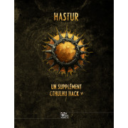 Cthulhu Hack - Libri Deorum : Hastur