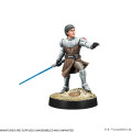 Star Wars: Legion – Customizable Jedi General and Knight 2