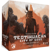 Teotihuacan: City of Gods - Deluxe Master Set 2nde Edition