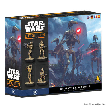 Star Wars: Legion – Clone Trooper Infantty