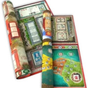 Teotihuacan: City of Gods - Set of Double-Sided Playmats