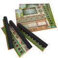 Teotihuacan: City of Gods - Set of Player's Game Mats 0