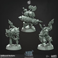 Cast n Play - Riders of Doom - Hellbounds Acolytes 2