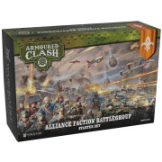 Armoured Clash - Alliance Faction Battlegroup - Starter Set