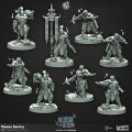 Cast n Play - Riders of Doom - Doom Sentry 6
