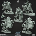 Cast n Play - Riders of Doom - Deathriders 0