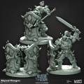 Cast n Play - Riders of Doom - Abyssal Chargers 0