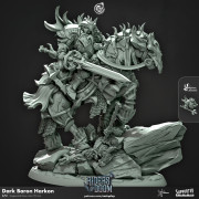 Cast n Play - Riders of Doom - Dark Baron Harkon