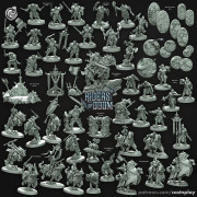 Cast n Play - Riders of Doom - Complet Set