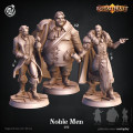 Cast n Play - Royal Feast - Noble Men 1
