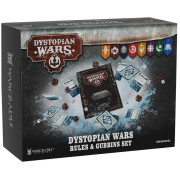 Dystopian Wars - Rules & Gubbins Set